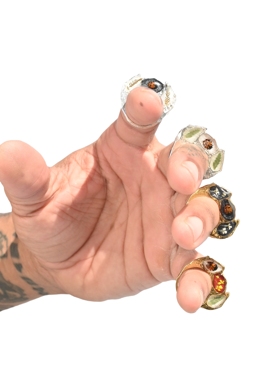 Lantana Ring