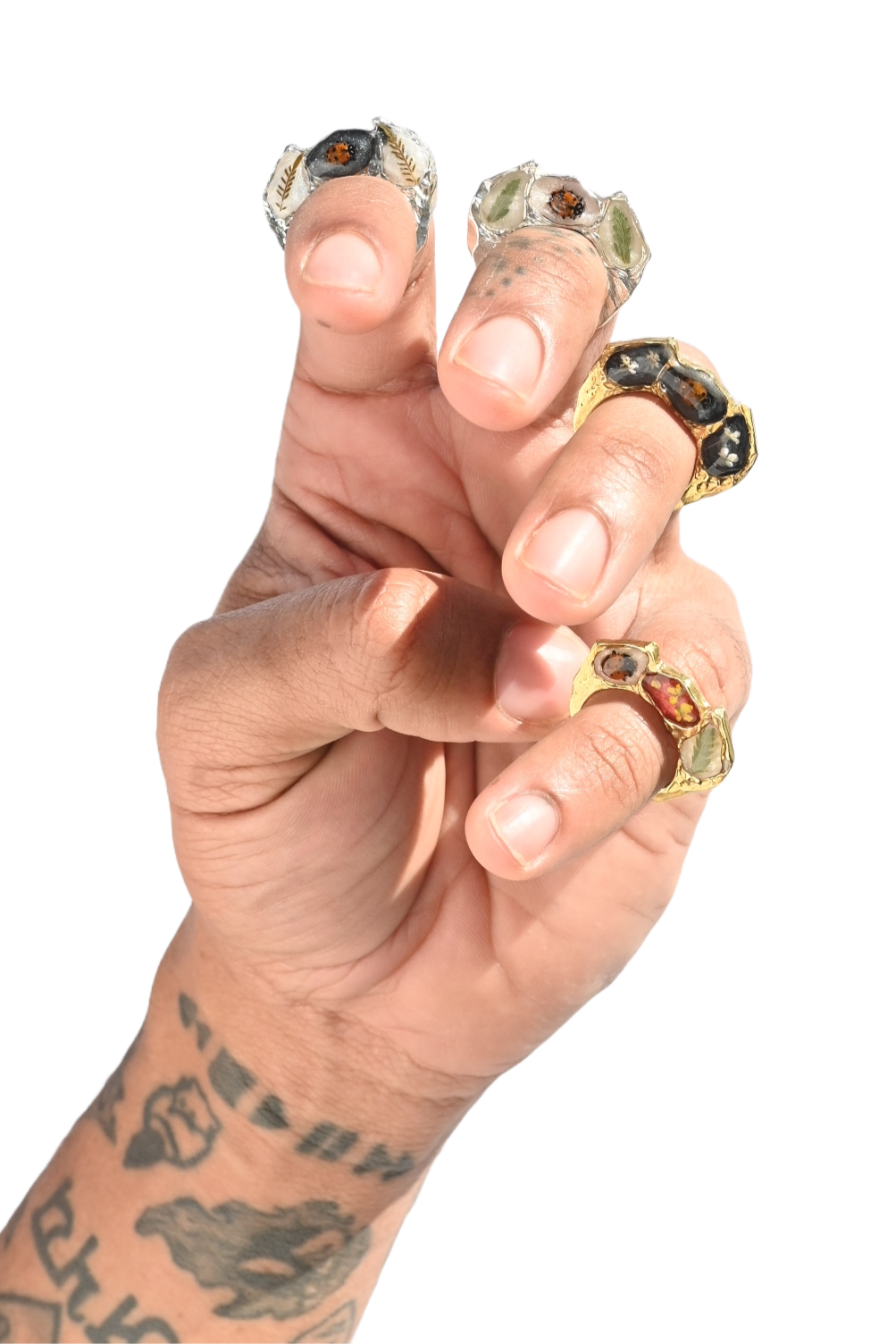Lantana Ring