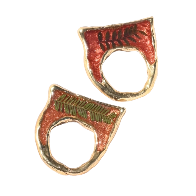 Sabal Ring