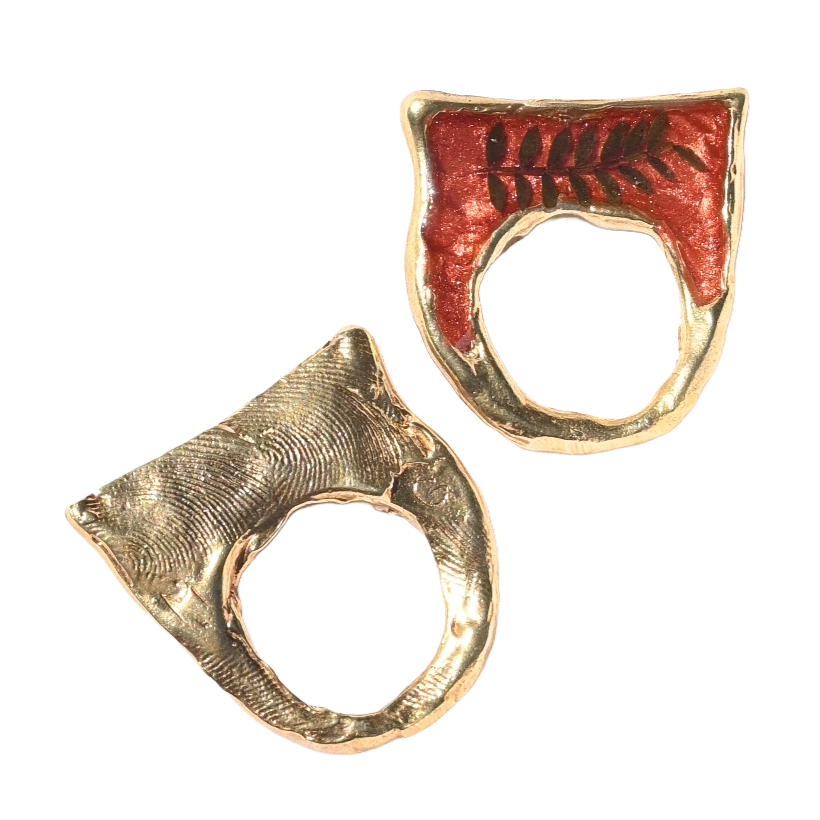 Sabal Ring