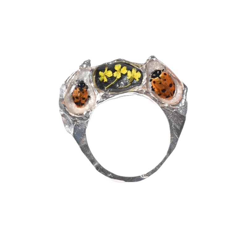 Lantana Ring