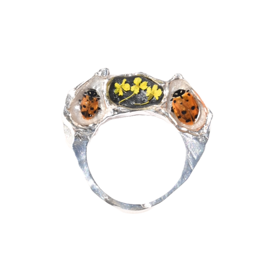 Lantana Ring