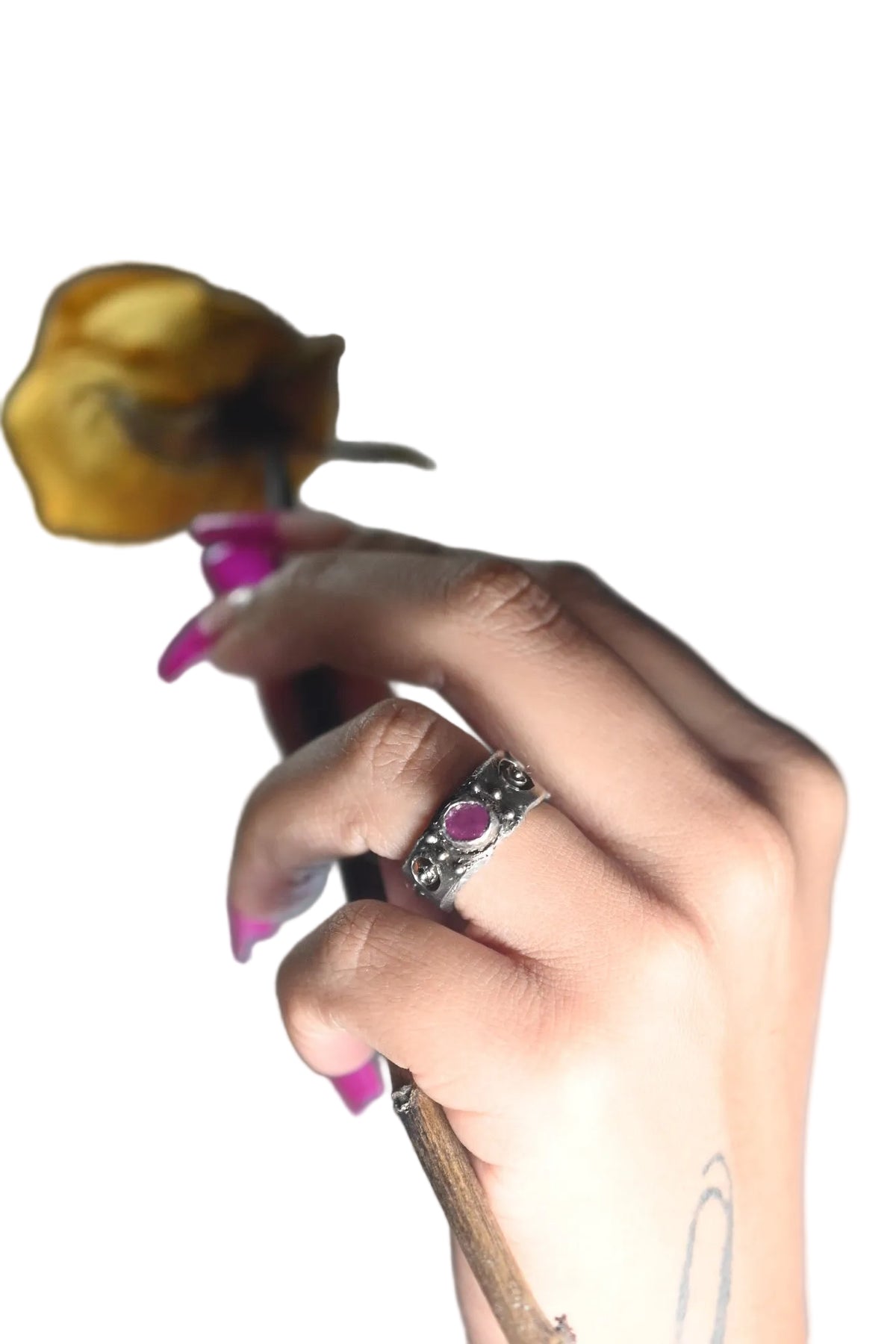 Topaz Ring