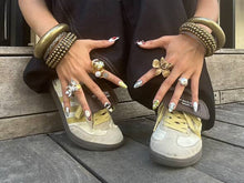 Load image into Gallery viewer, MG Orchid ring
