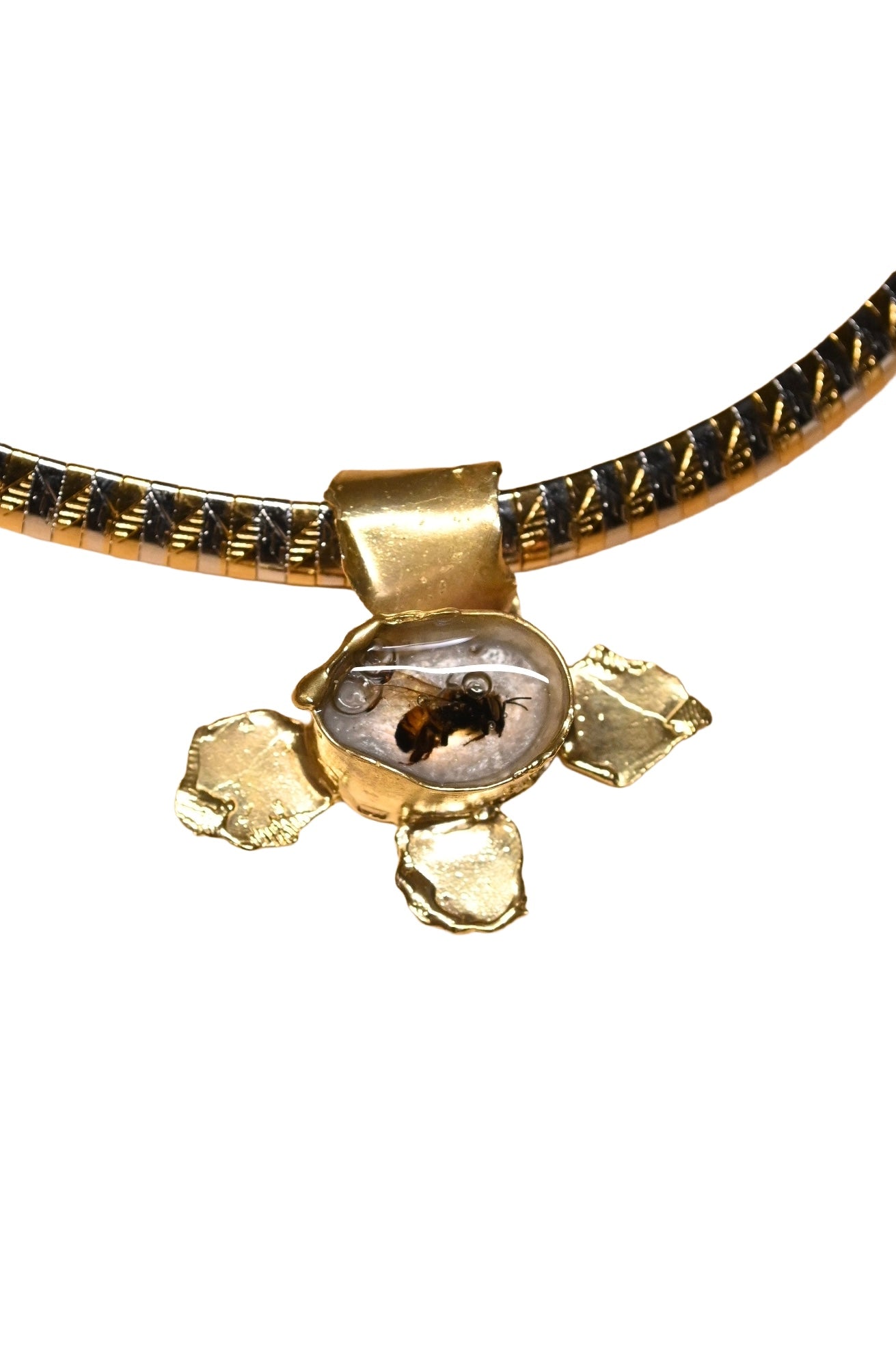 Bee Pendant