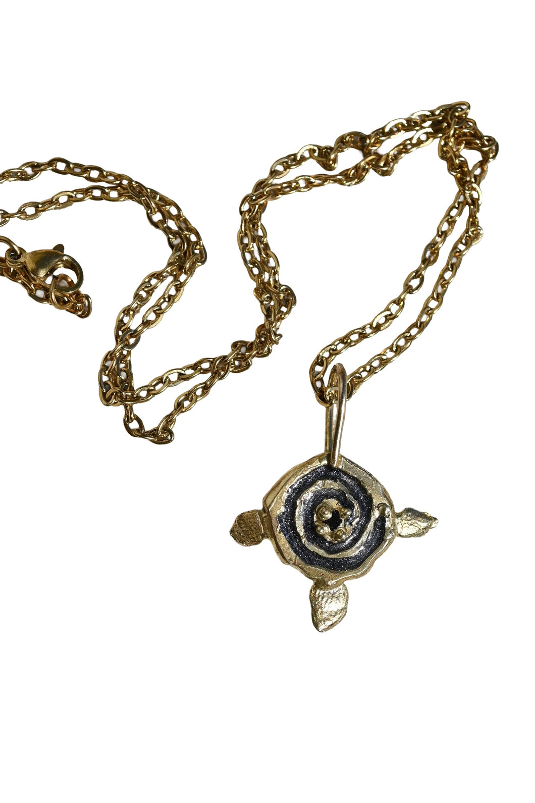 Spiral Pendant