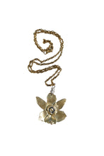 Load image into Gallery viewer, Orchid Necklace
