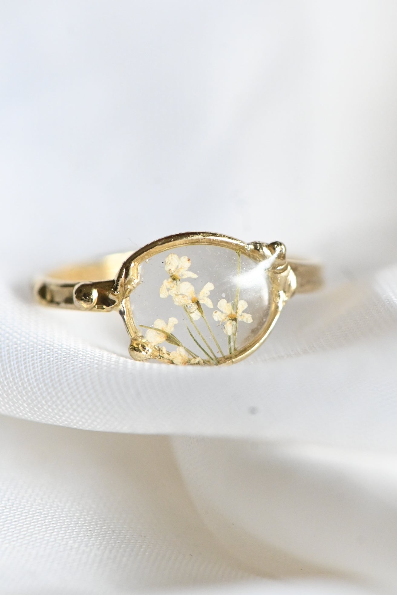 Flower Rings
