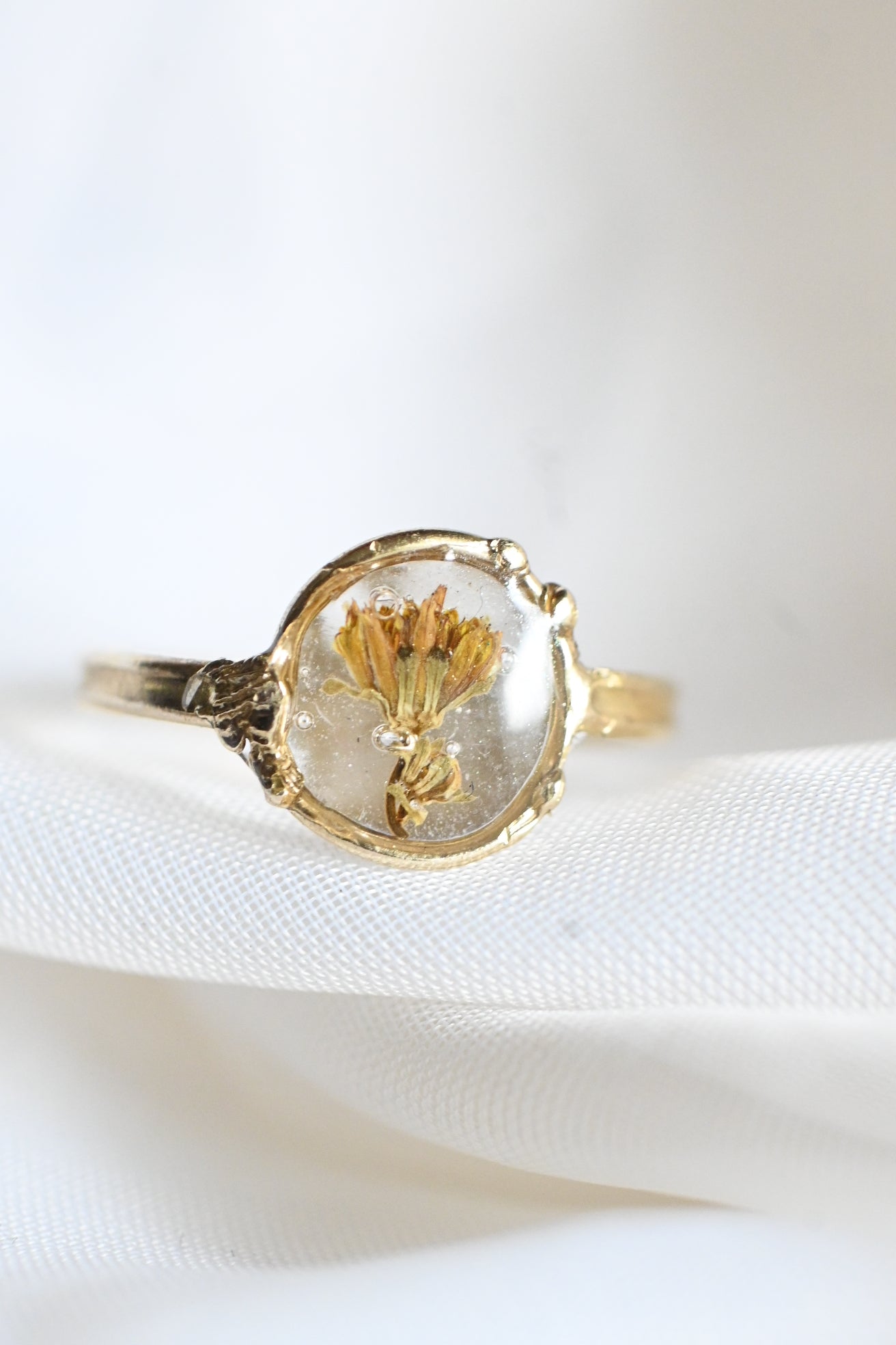 Flower Rings