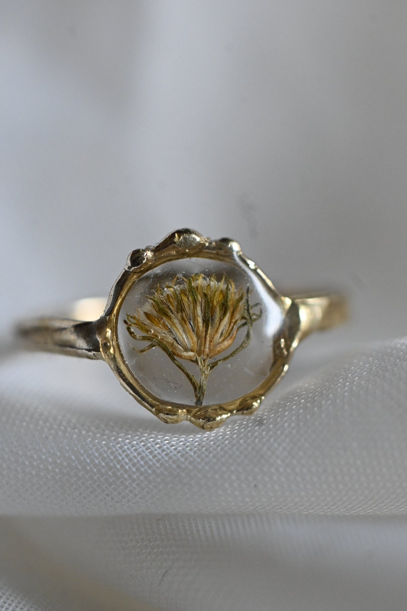 Flower Rings