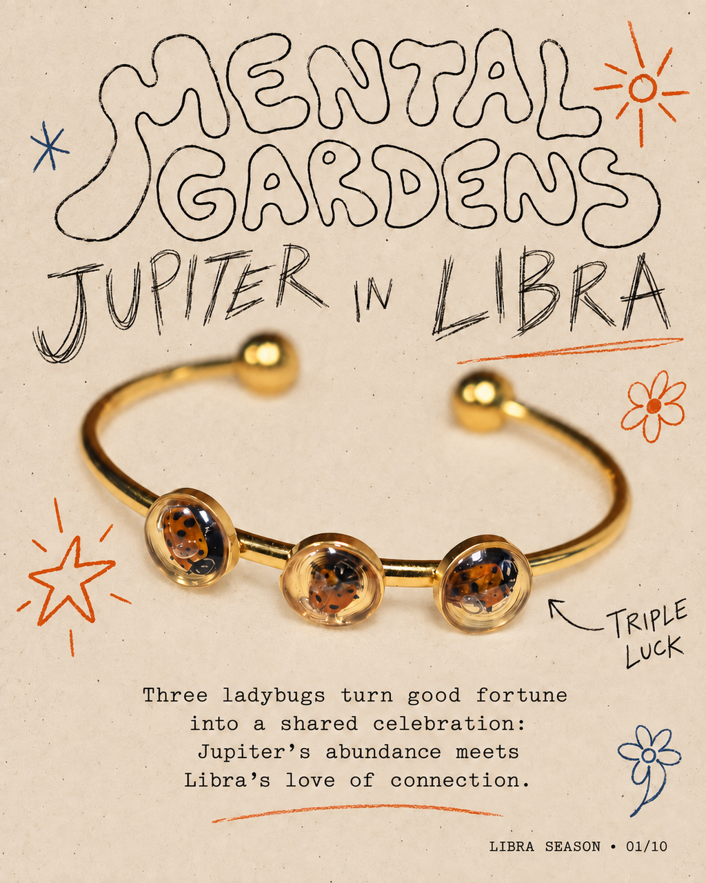 Good Luck Bracelet