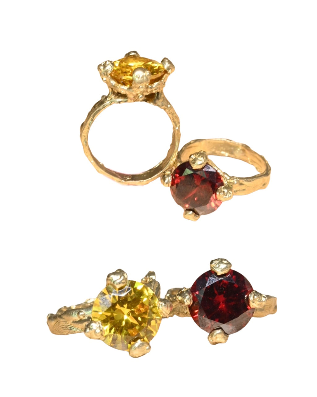 Starburst ring