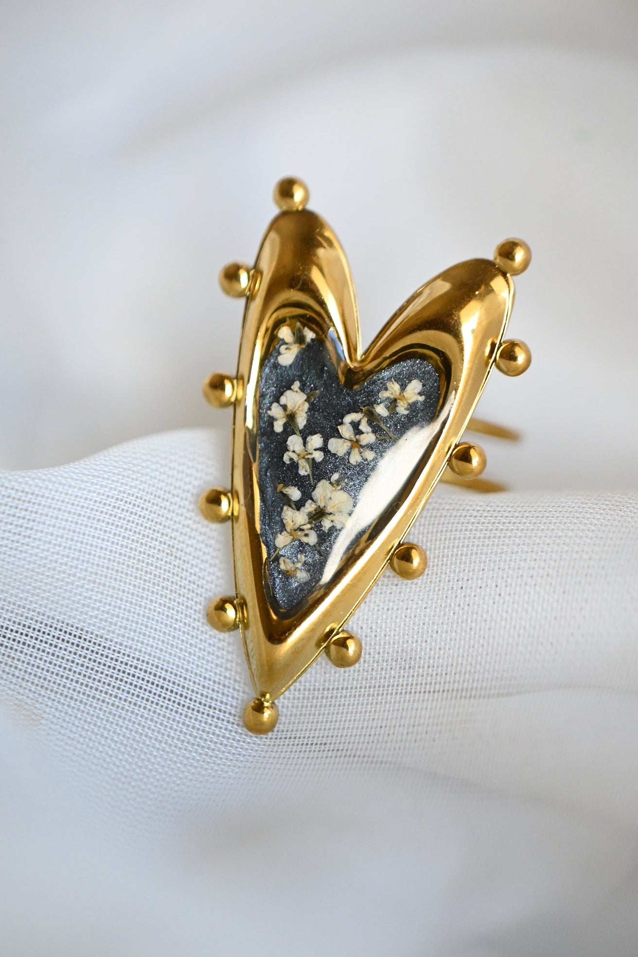 Heart Ring