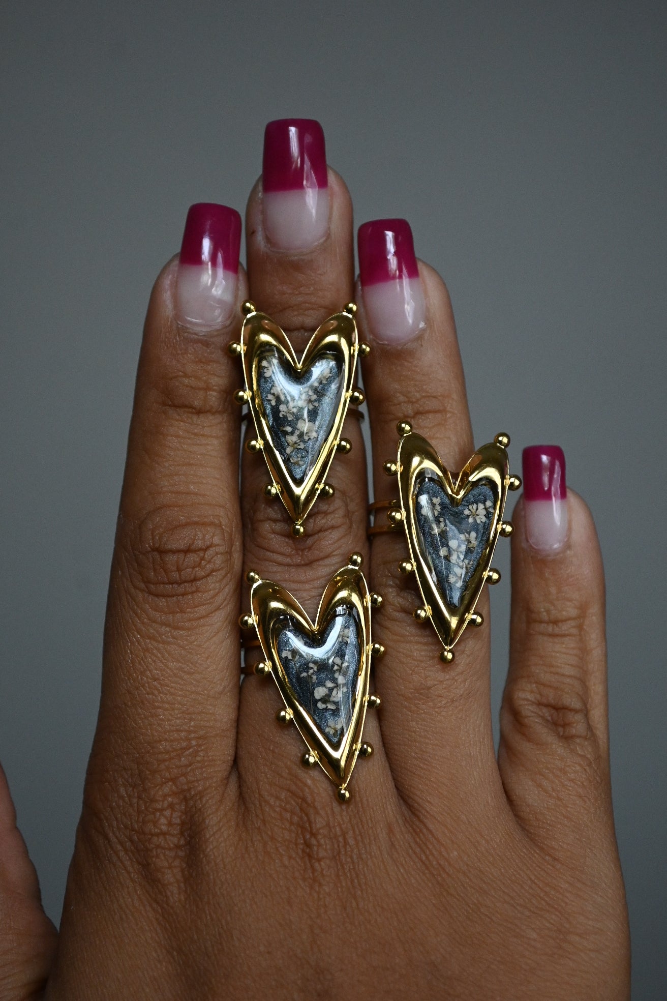 Heart Ring