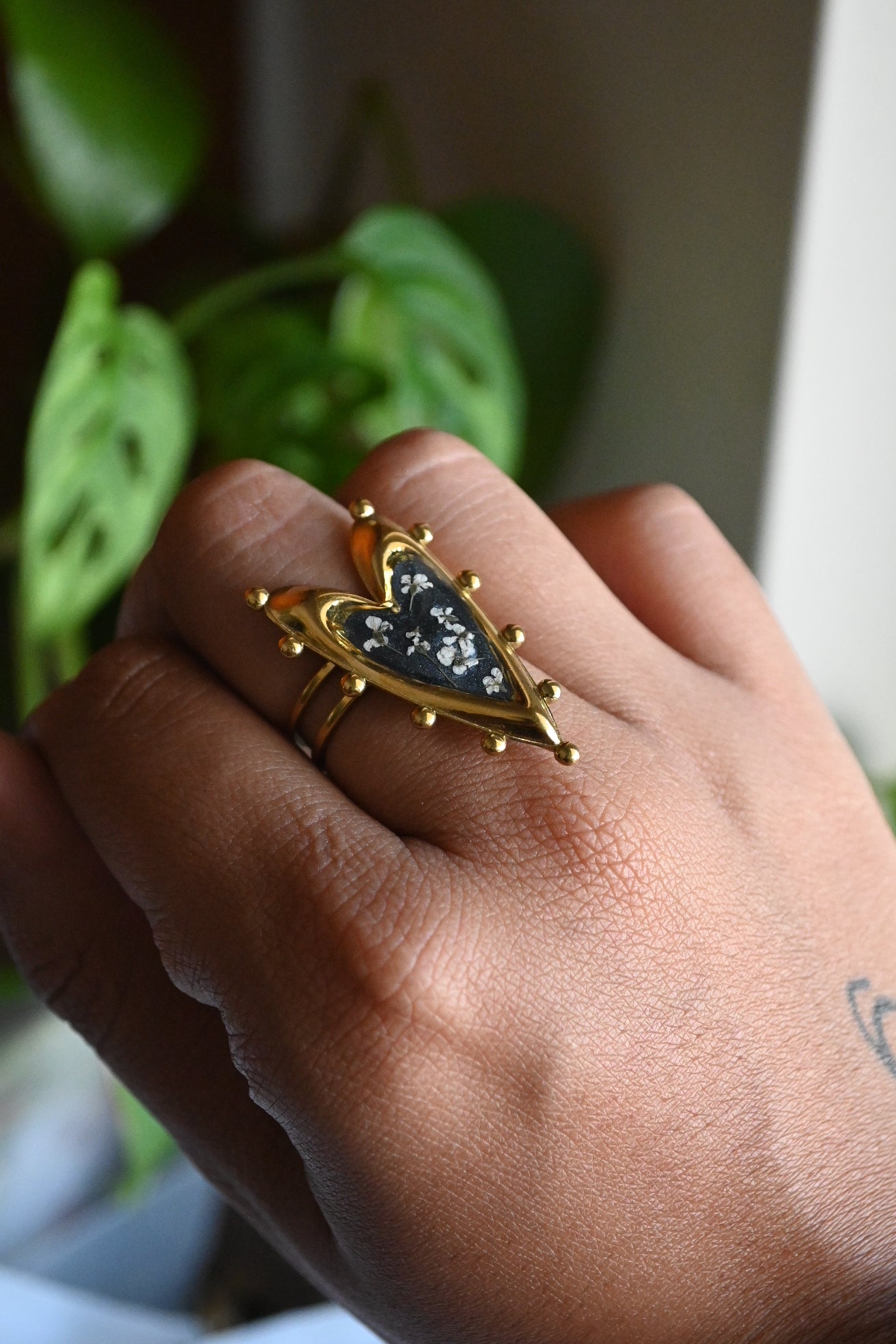 Heart Ring