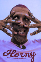 Load image into Gallery viewer, Ladybug Diamond Ring
