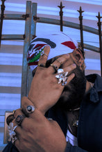 Load image into Gallery viewer, MG Orchid ring
