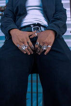 Load image into Gallery viewer, MG Orchid ring
