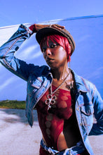 Load image into Gallery viewer, MG Flower Charm
