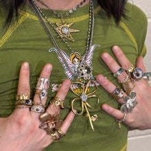 Load image into Gallery viewer, MG Flower Charm
