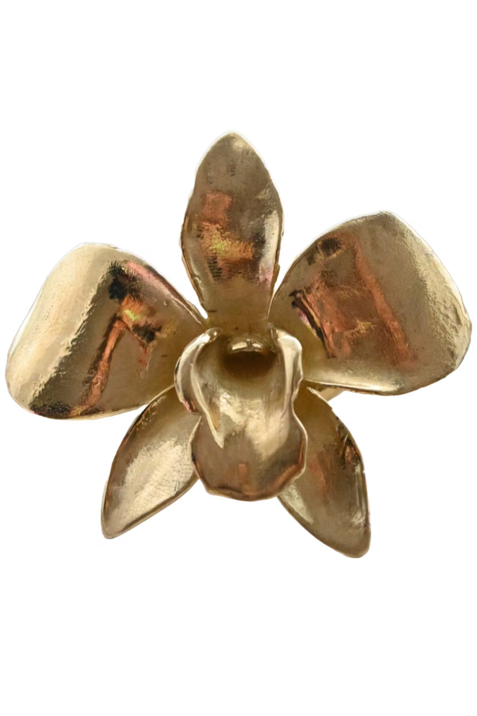 MG Orchid ring
