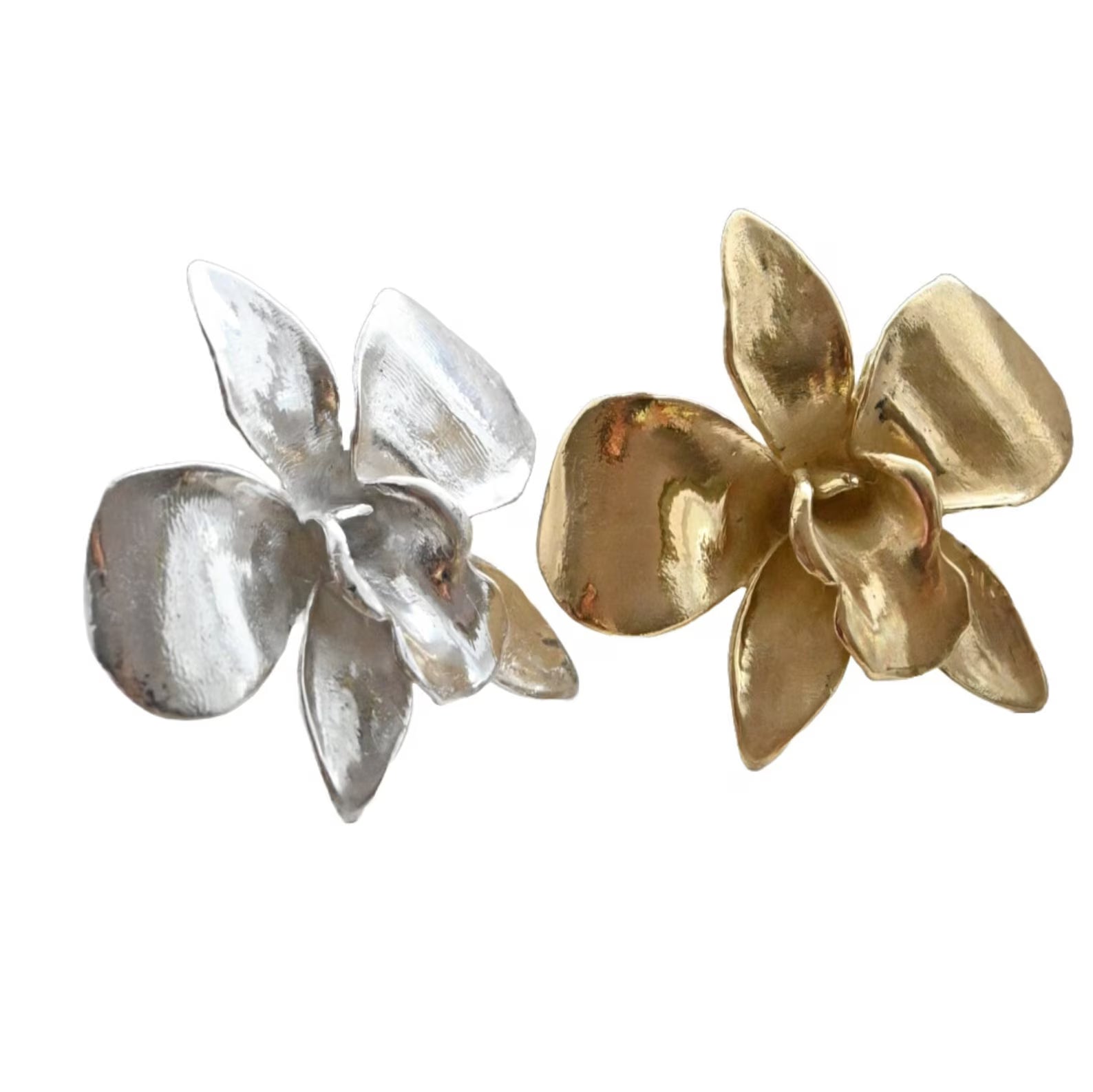 MG Orchid ring