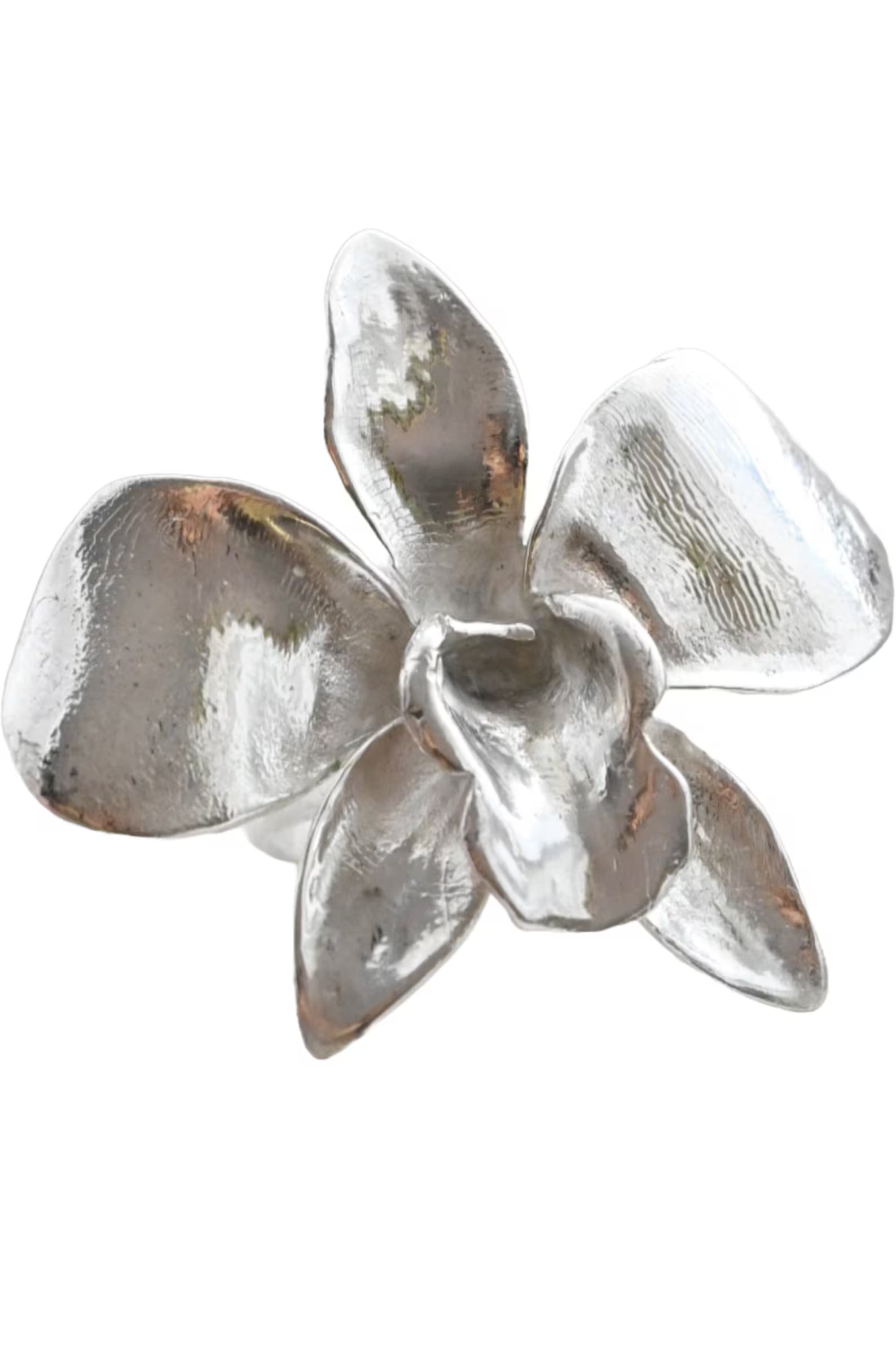 MG Orchid ring