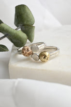Load image into Gallery viewer, Gloria Mixed Metal Ring

