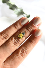 Load image into Gallery viewer, Kara Yellow Blossom Flower Ring
