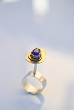 Load image into Gallery viewer, Dara Amethyst Cocktail Ring
