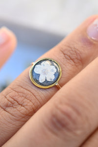 Classic Blossom Ring