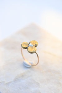 Flower Power Ring