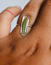 Load image into Gallery viewer, Silver Medi Fern Ring
