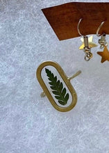 Load image into Gallery viewer, Mega Fern Ring
