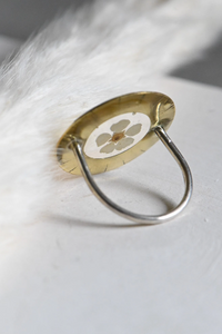 Halo Cocktail Ring