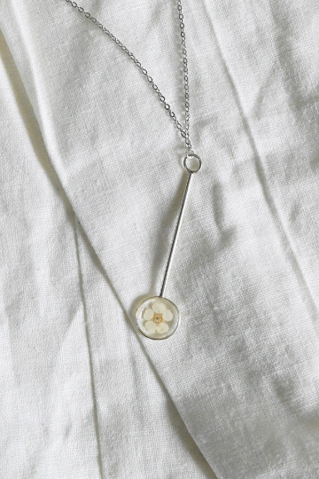 Veronica Blossom Necklace